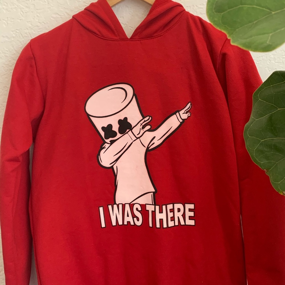 Marshmallow sweater and pants boy set